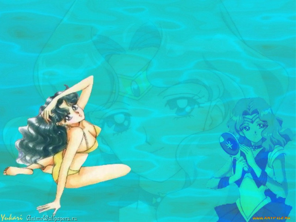, sailor, moon